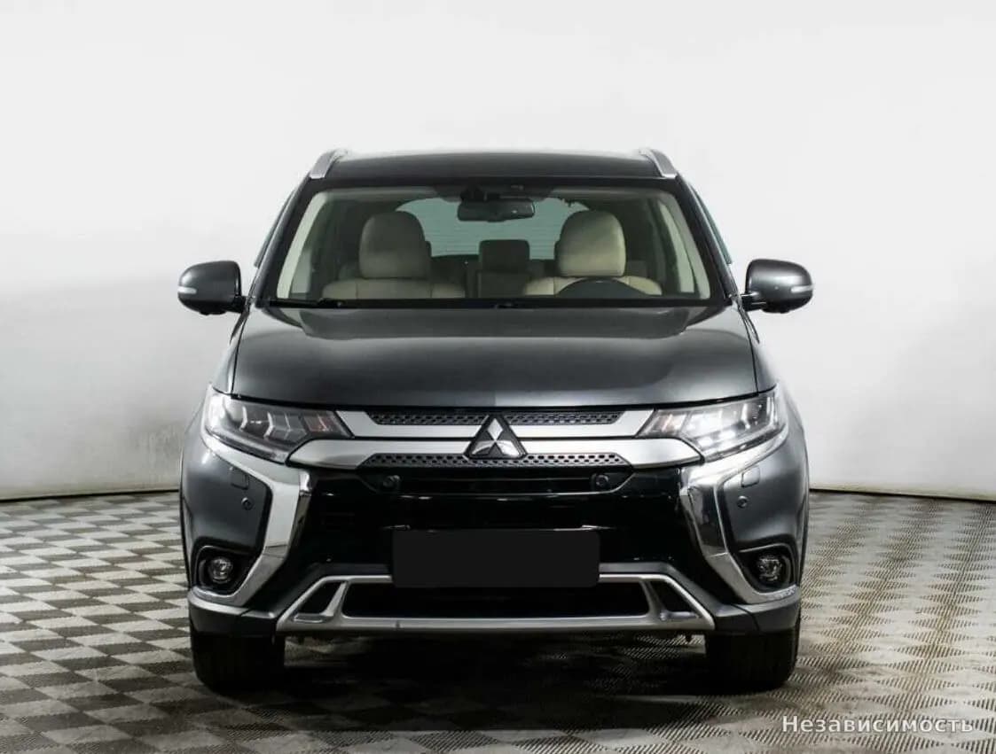 Mitsubishi Outlander, 2019 с пробегом
