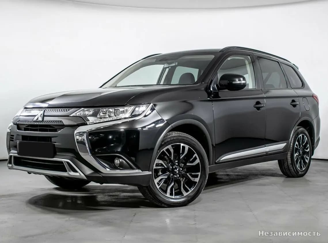 Mitsubishi Outlander, 2022 с пробегом