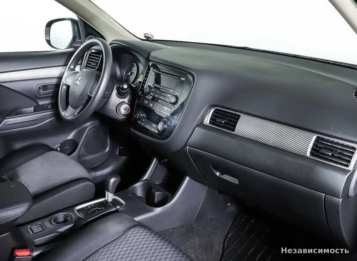 Mitsubishi Outlander 2012 с пробегом — фото 9