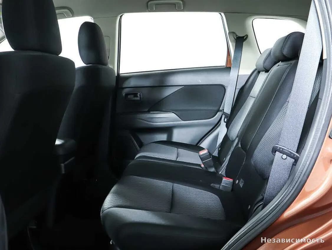 Mitsubishi Outlander 2012 с пробегом — фото 10