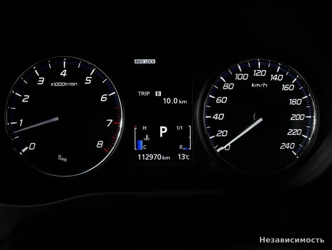 Mitsubishi Outlander 2018 с пробегом — фото 8