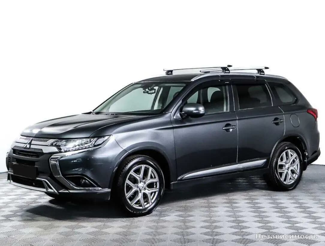 Mitsubishi Outlander, 2020 с пробегом