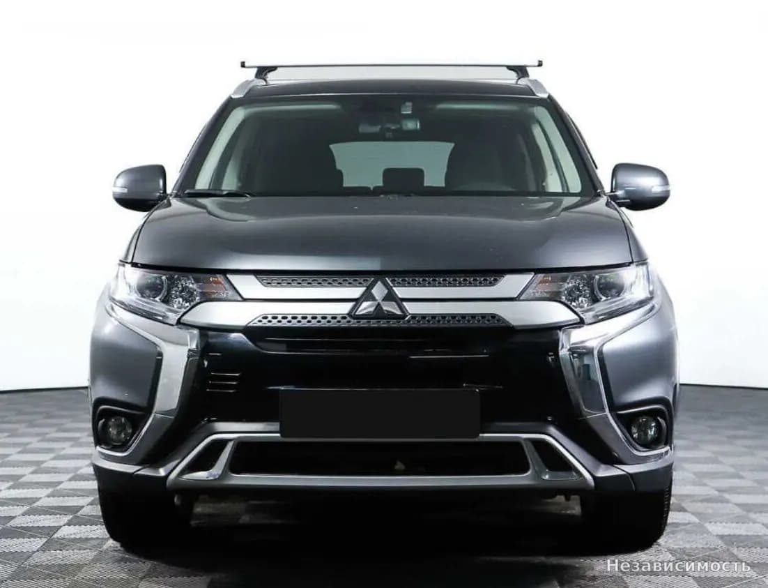 Mitsubishi Outlander 2020 с пробегом — фото 2