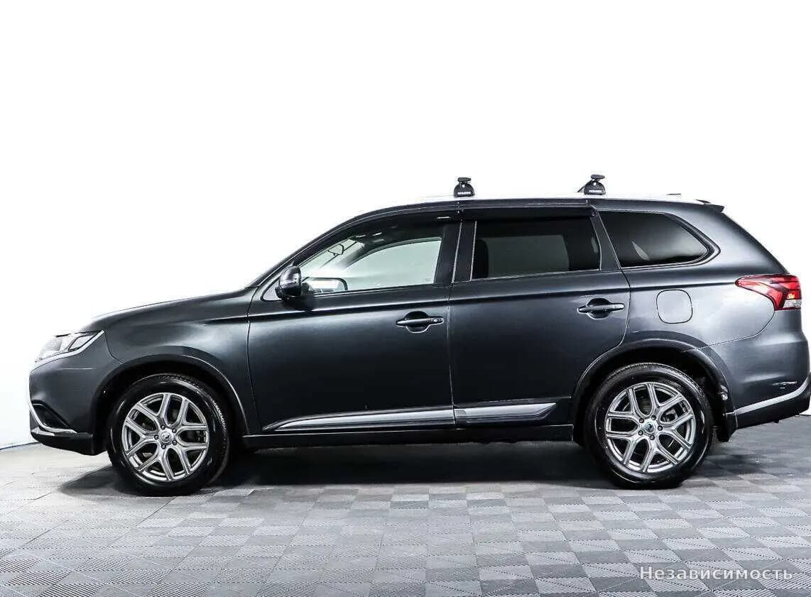 Mitsubishi Outlander 2020 с пробегом — фото 8