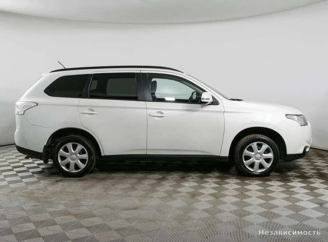 Mitsubishi Outlander 2013 с пробегом — фото 4