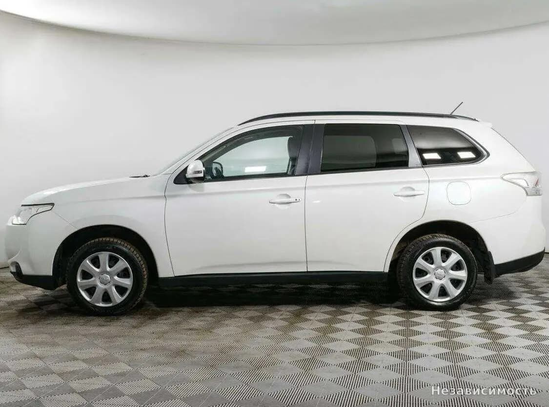 Mitsubishi Outlander 2013 с пробегом — фото 7