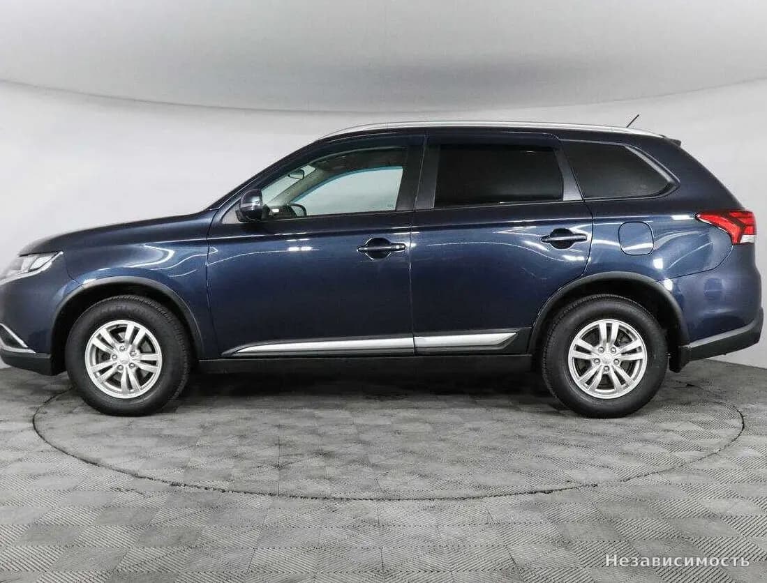 Mitsubishi Outlander 2016 с пробегом — фото 8