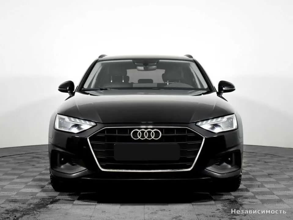 Audi A4 2020 с пробегом — фото 2