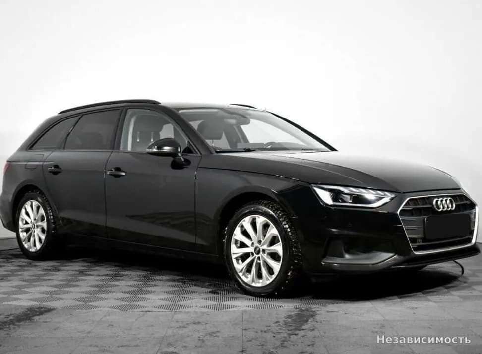 Audi A4 2020 с пробегом — фото 3