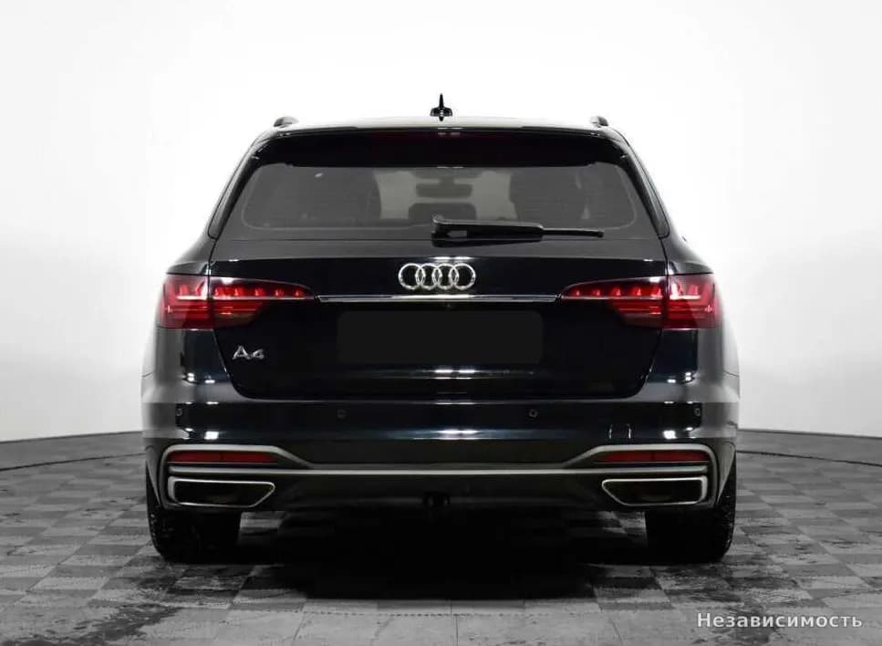 Audi A4 2020 с пробегом — фото 5