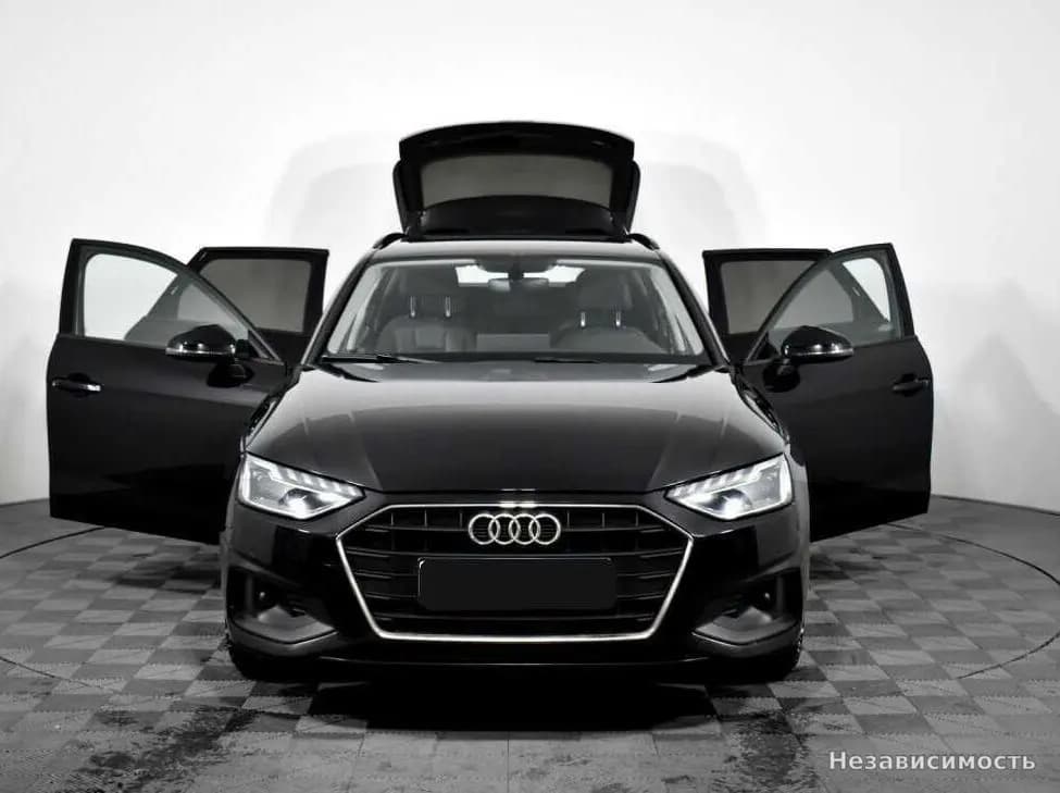 Audi A4 2020 с пробегом — фото 7