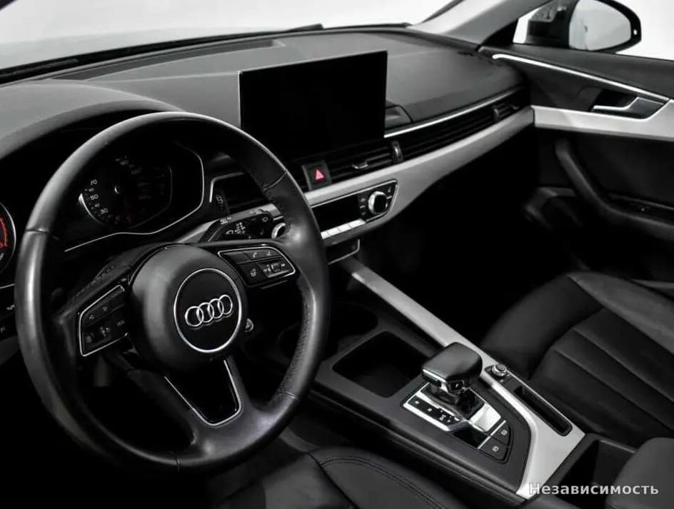 Audi A4 2020 с пробегом — фото 9