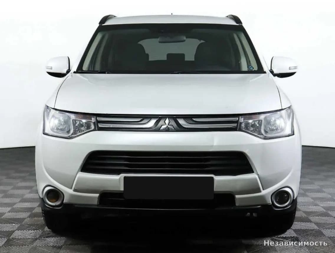 Mitsubishi Outlander, 2013 с пробегом