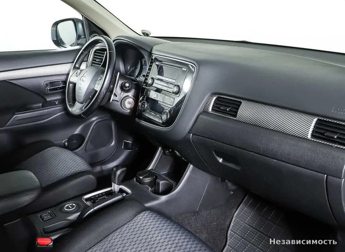 Mitsubishi Outlander 2013 с пробегом — фото 8