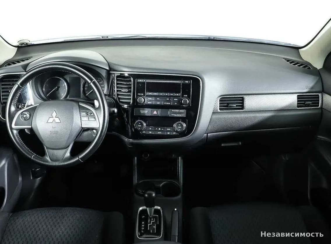 Mitsubishi Outlander 2013 с пробегом — фото 10