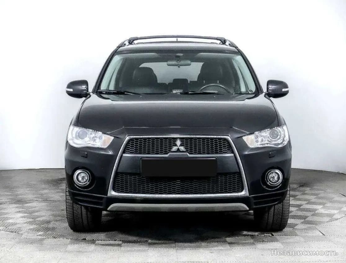 Mitsubishi Outlander 2012 с пробегом — фото 2