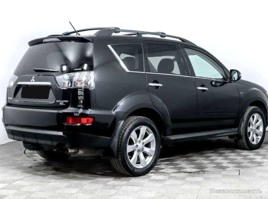 Mitsubishi Outlander 2012 с пробегом — фото 4