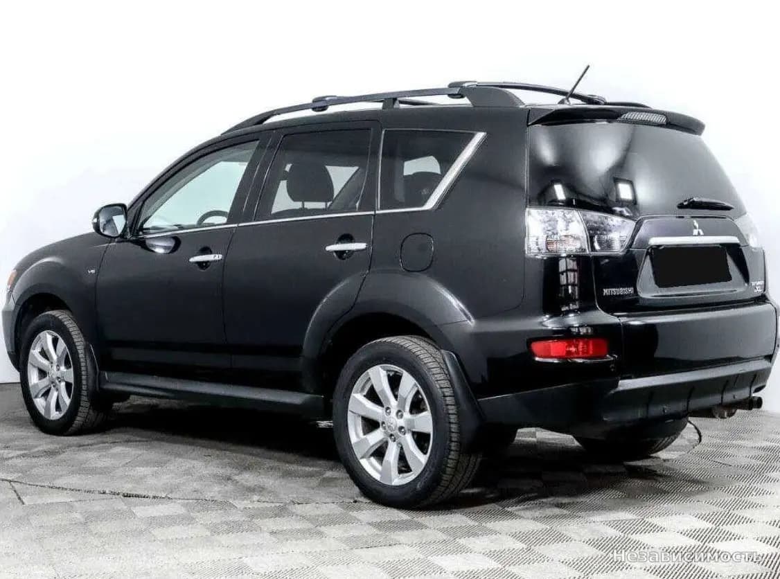 Mitsubishi Outlander 2012 с пробегом — фото 6