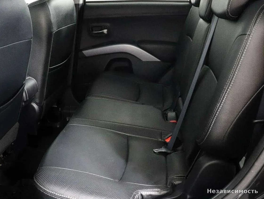 Mitsubishi Outlander 2012 с пробегом — фото 8