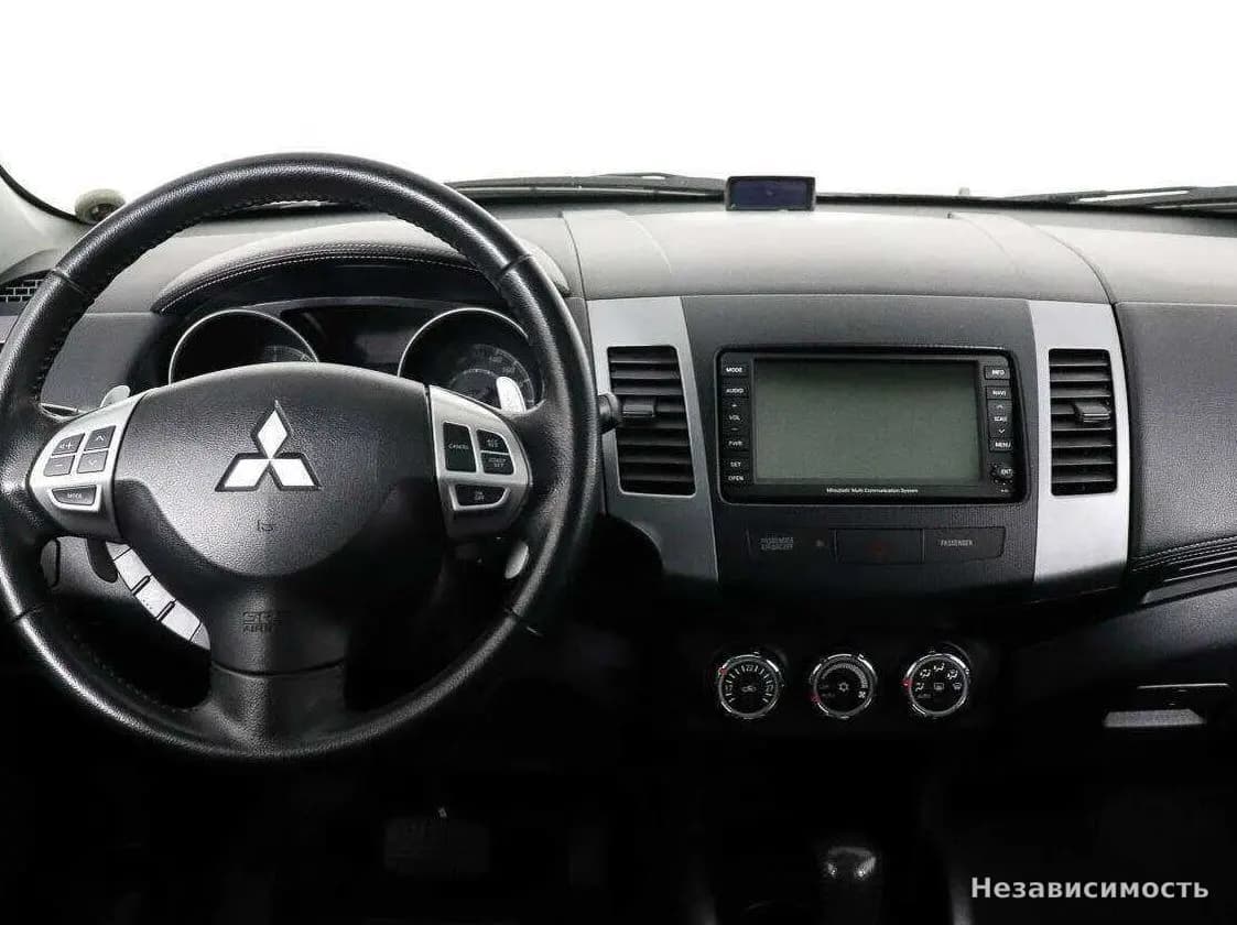Mitsubishi Outlander 2012 с пробегом — фото 10