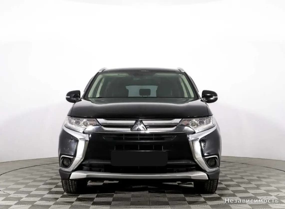 Mitsubishi Outlander 2016 с пробегом — фото 2