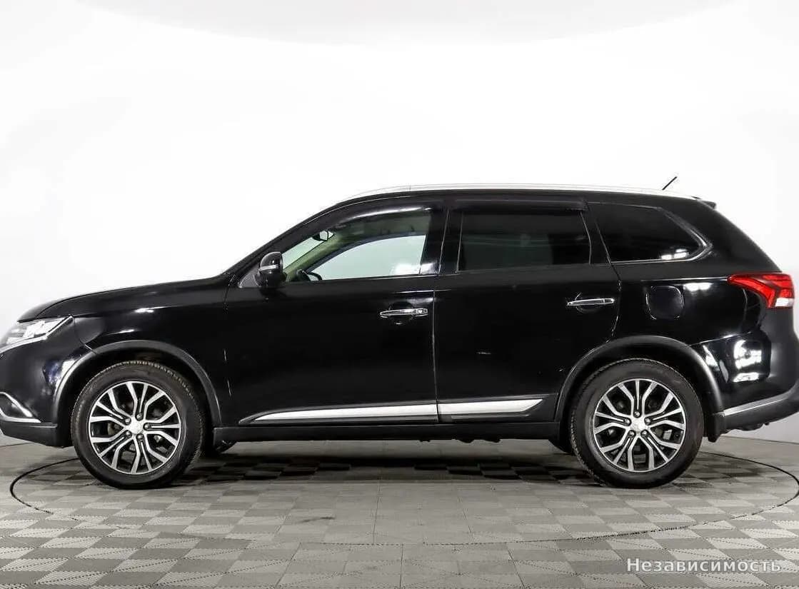 Mitsubishi Outlander 2016 с пробегом — фото 8