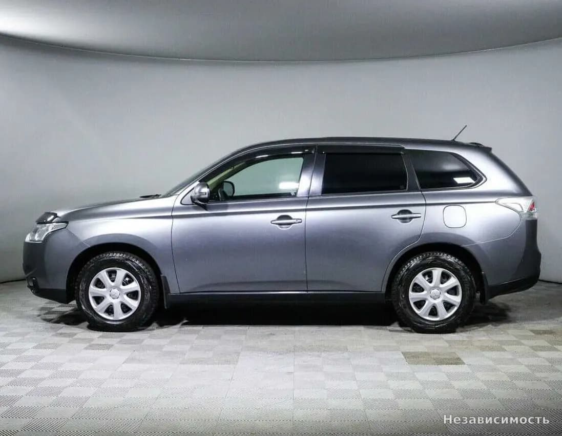 Mitsubishi Outlander 2013 с пробегом — фото 8
