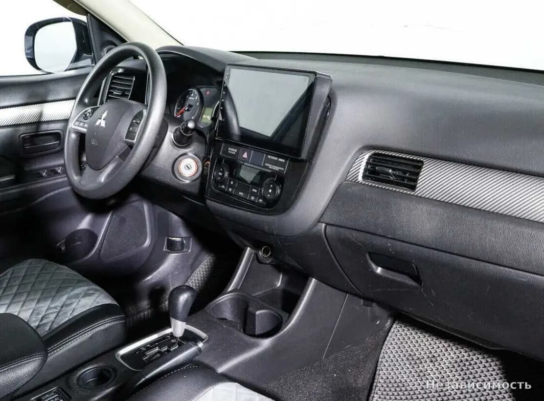 Mitsubishi Outlander 2013 с пробегом — фото 9