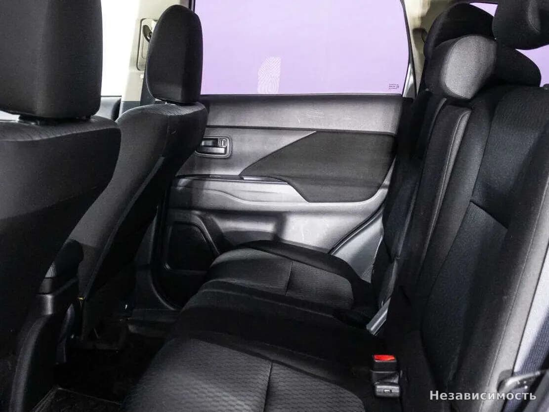 Mitsubishi Outlander 2014 с пробегом — фото 10