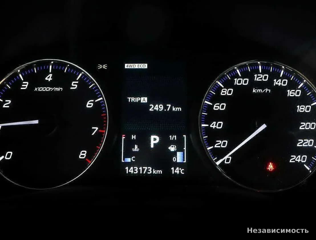 Mitsubishi Outlander 2013 с пробегом — фото 8