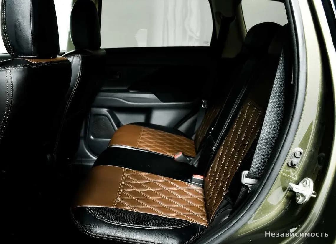 Mitsubishi Outlander 2016 с пробегом — фото 10