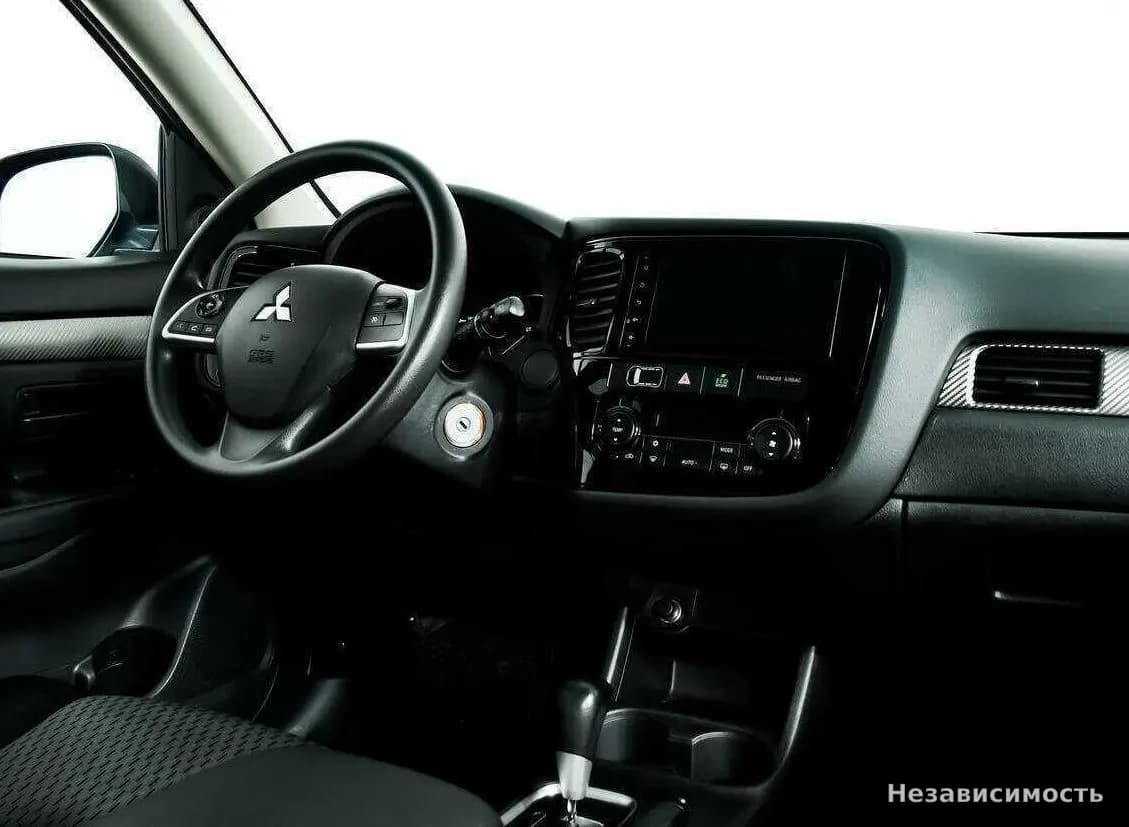 Mitsubishi Outlander 2013 с пробегом — фото 8