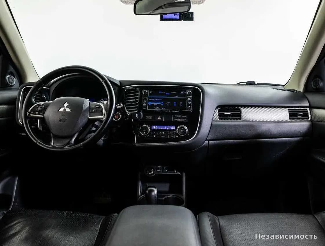 Mitsubishi Outlander 2012 с пробегом — фото 10