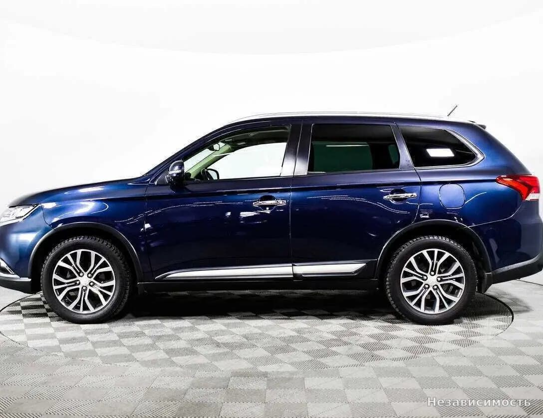 Mitsubishi Outlander 2016 с пробегом — фото 7