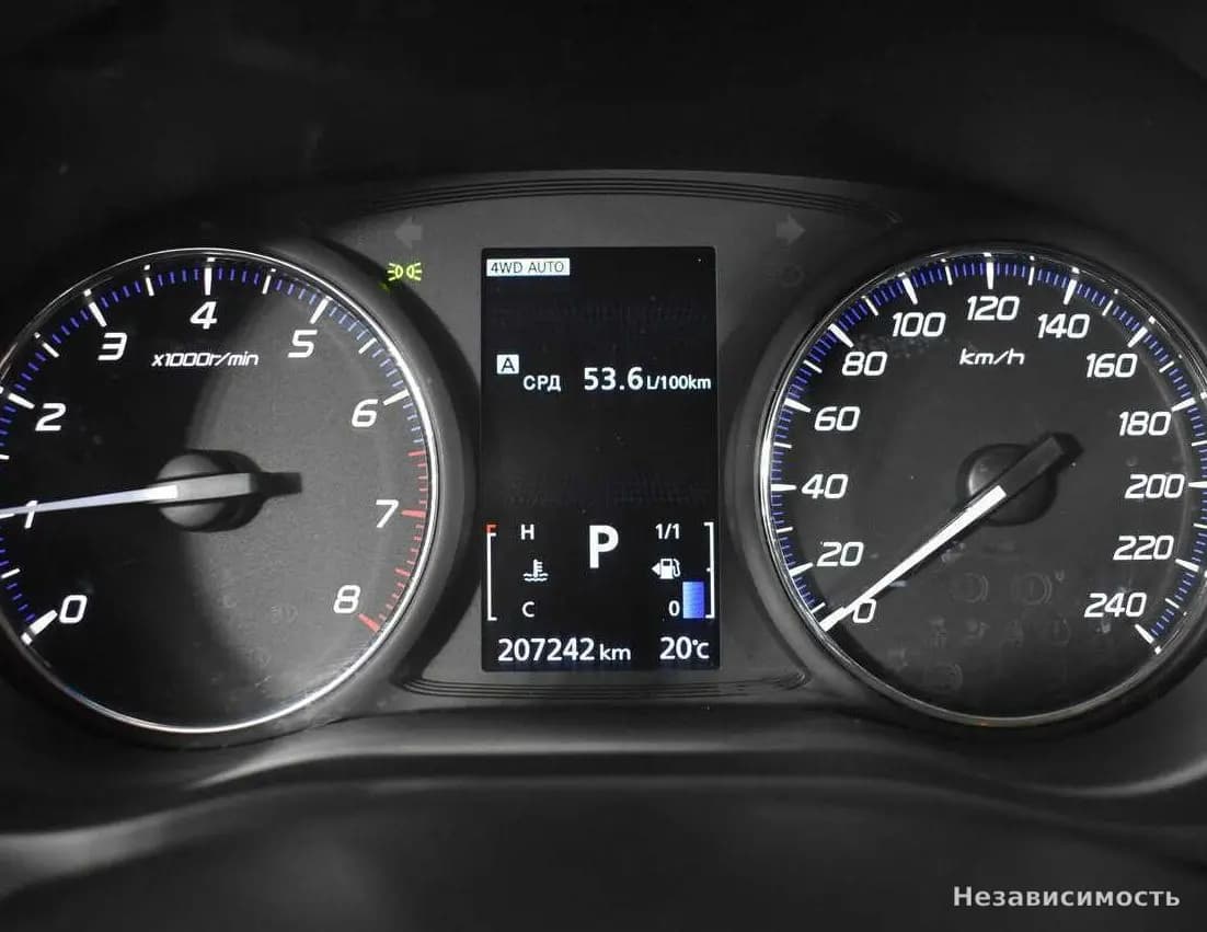 Mitsubishi Outlander 2017 с пробегом — фото 9