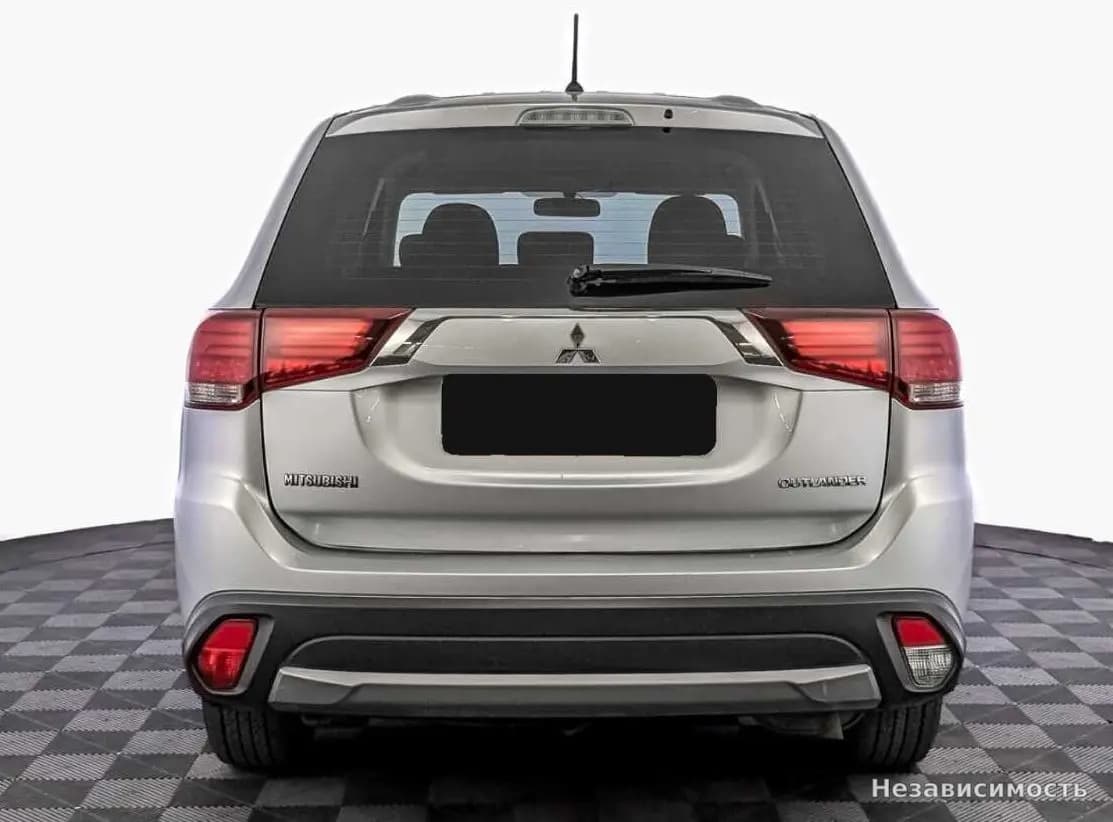 Mitsubishi Outlander 2015 с пробегом — фото 6