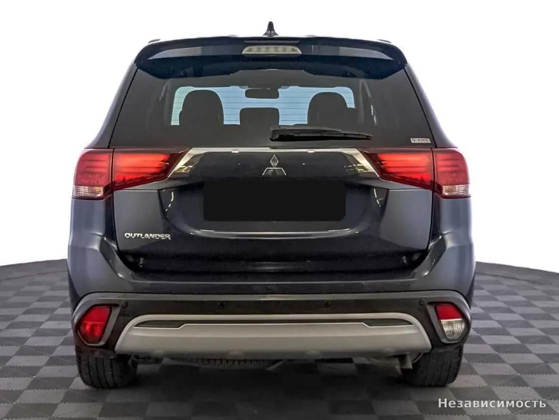 Mitsubishi Outlander 2021 с пробегом — фото 6