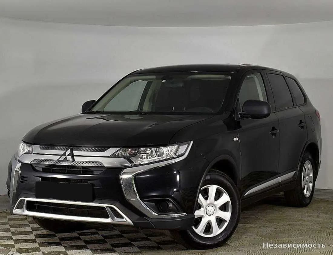 Mitsubishi Outlander, 2020 с пробегом