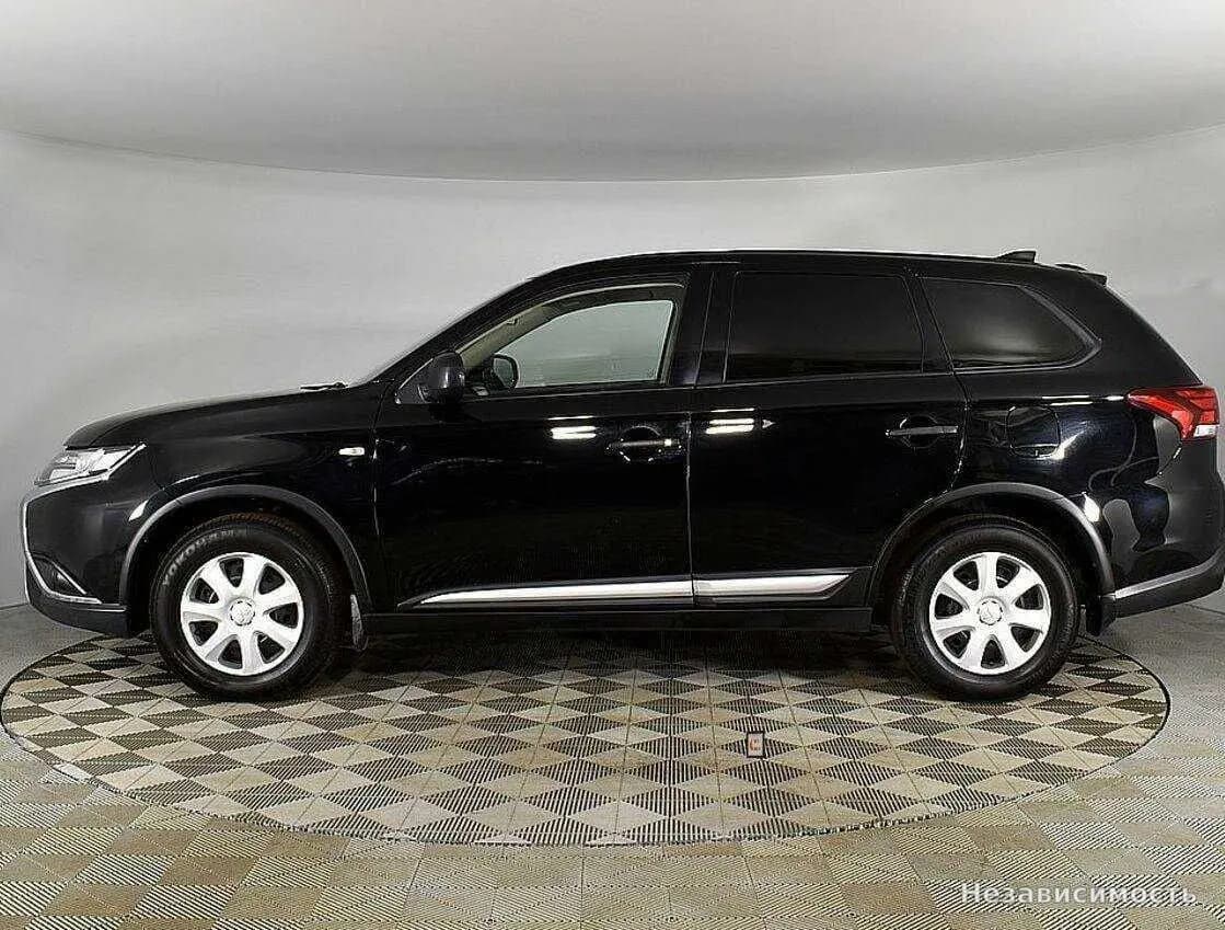 Mitsubishi Outlander 2020 с пробегом — фото 6