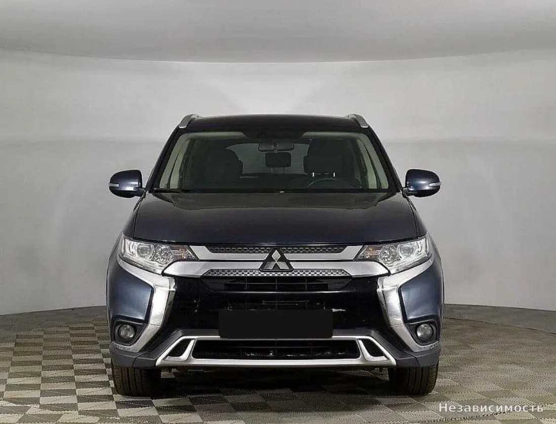 Mitsubishi Outlander 2018 с пробегом — фото 3