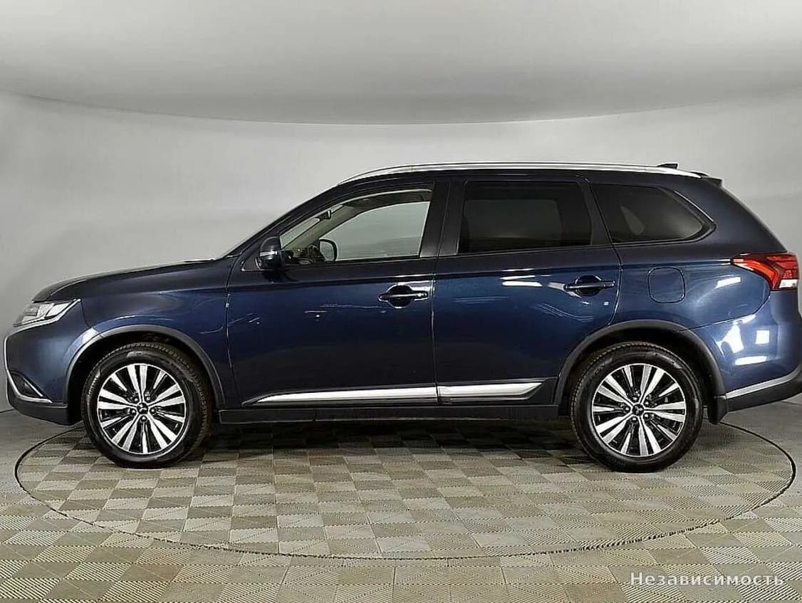 Mitsubishi Outlander 2018 с пробегом — фото 6
