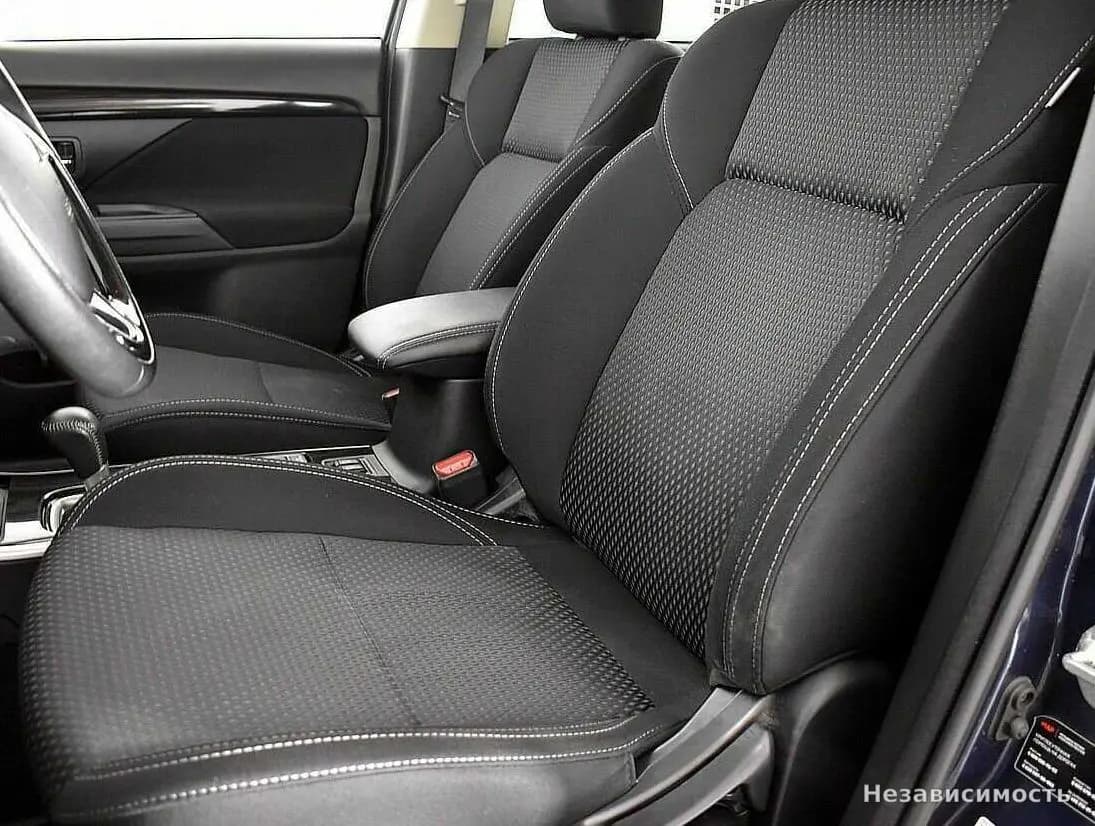 Mitsubishi Outlander 2018 с пробегом — фото 8