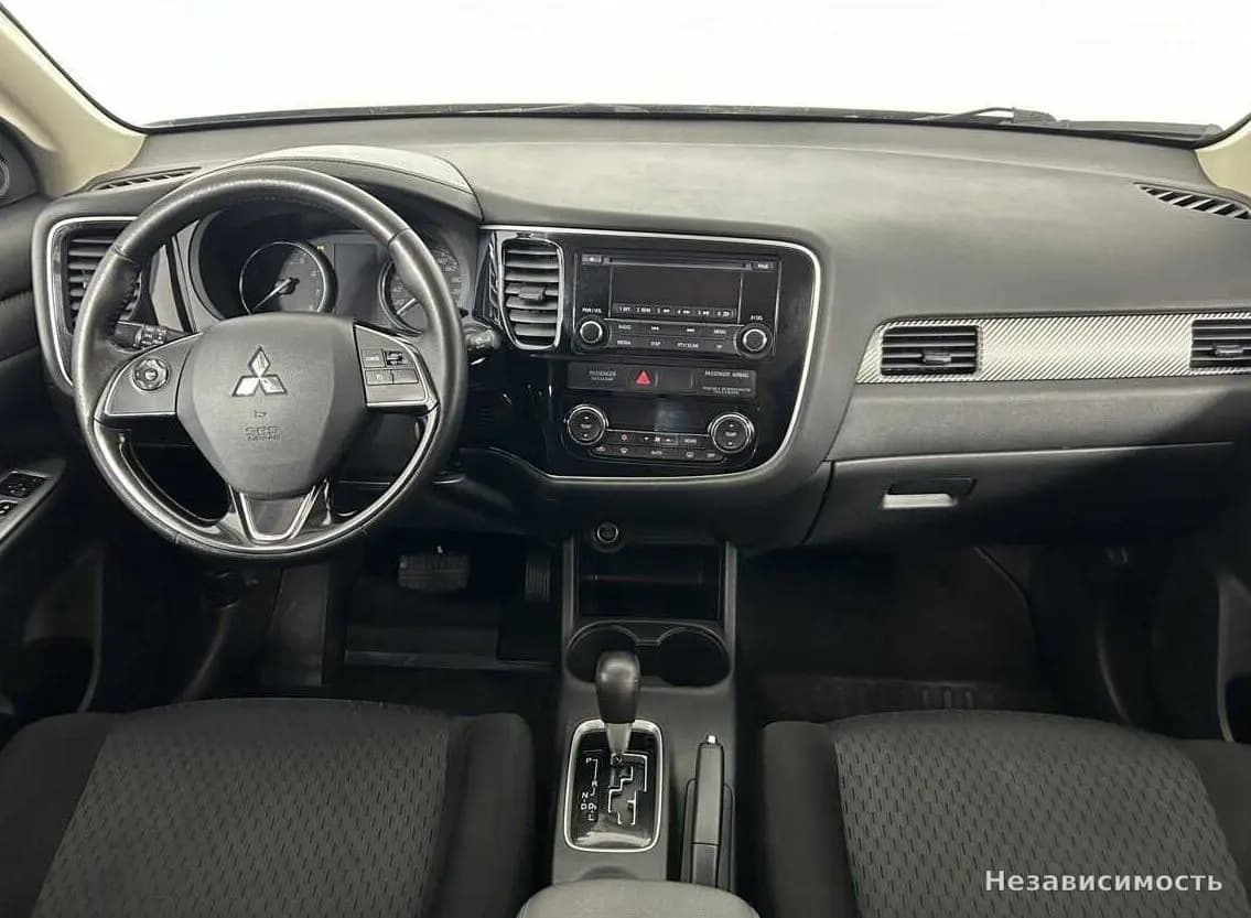 Mitsubishi Outlander 2015 с пробегом — фото 6