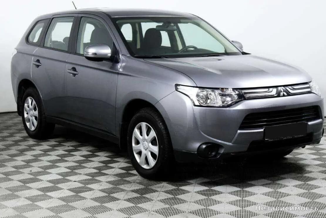 Mitsubishi Outlander 2012 с пробегом — фото 3
