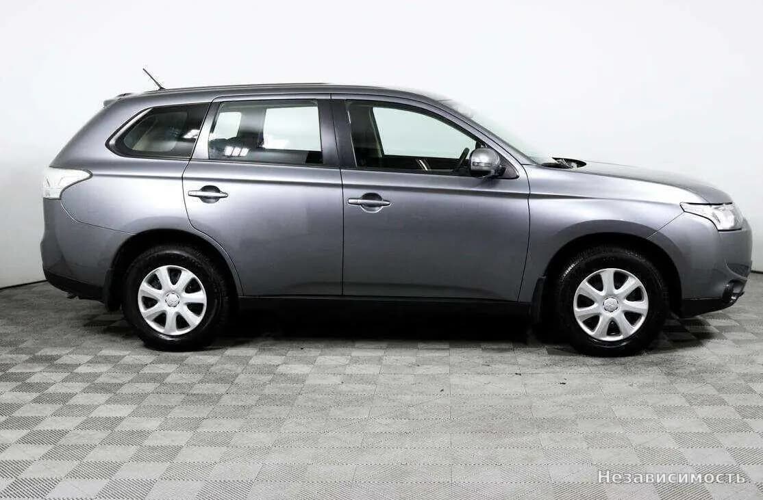 Mitsubishi Outlander 2012 с пробегом — фото 4