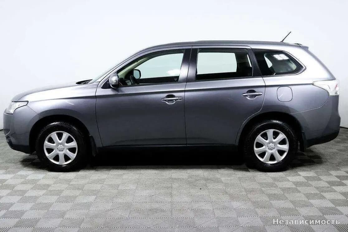 Mitsubishi Outlander 2012 с пробегом — фото 8