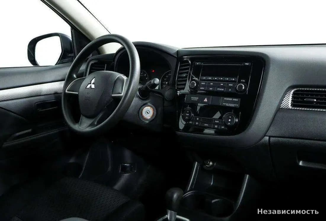 Mitsubishi Outlander 2012 с пробегом — фото 9