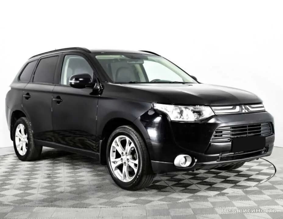 Mitsubishi Outlander 2012 с пробегом — фото 3