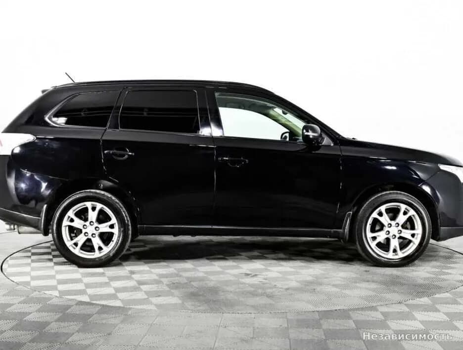 Mitsubishi Outlander 2012 с пробегом — фото 4
