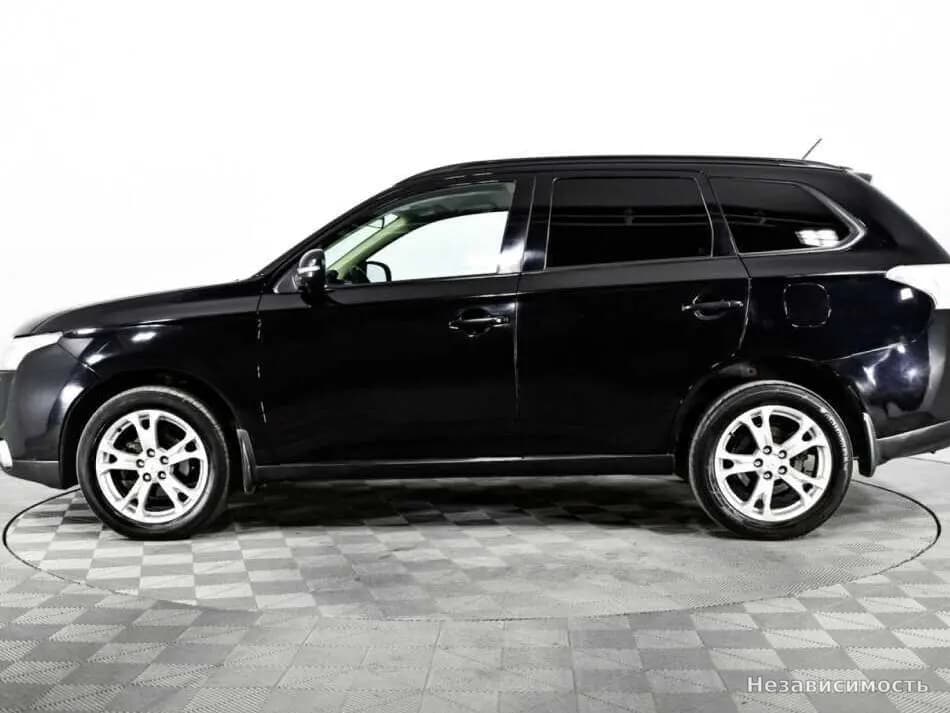 Mitsubishi Outlander 2012 с пробегом — фото 8